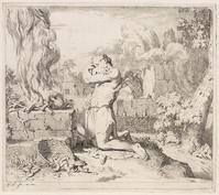 KG 05397
<br/>
Offer van Kaïn
<br/>
<em>Lairesse, Gerard de (1641-1711)</em>